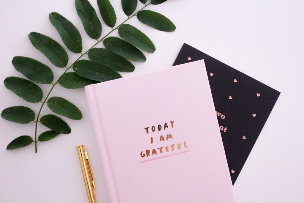 Raising your vibrations with gratitude