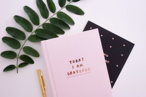 Raising your vibrations with gratitude